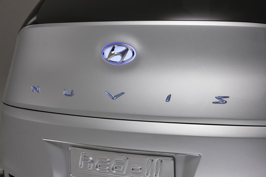  Hyundai HCD-11 Nuvis Concept 2009 года  (фото 20 из 96)
